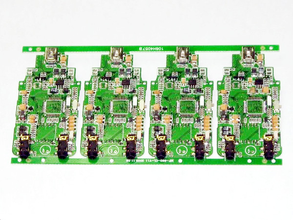 PCB-SMT貼片加工